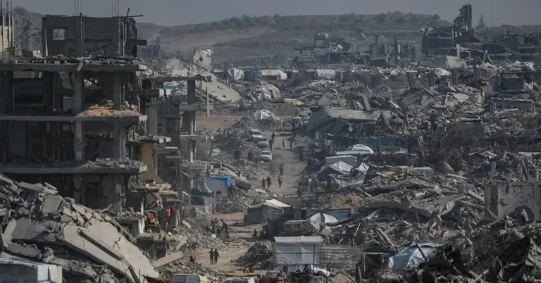 ইসরাইলের হামলা অব্যাহত